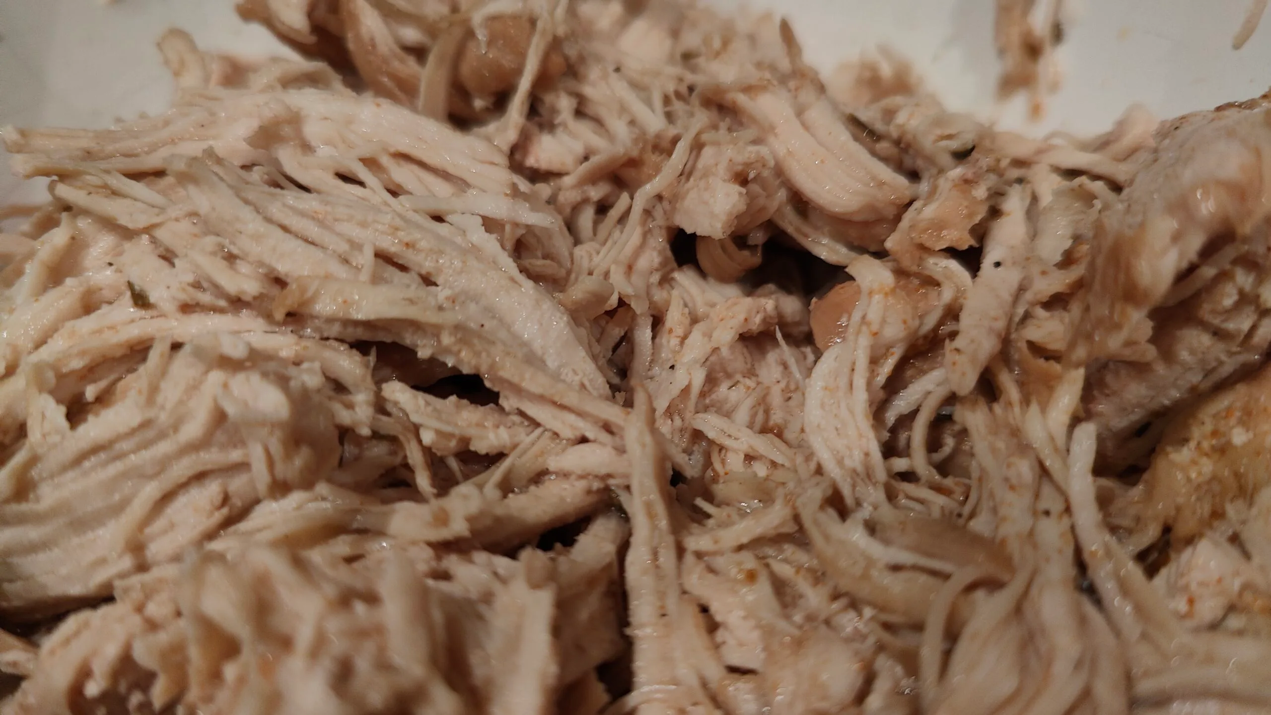 Instant Pot Pulled Chicken