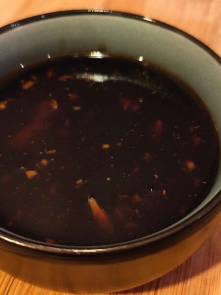 Terriyaki sauce opskrift