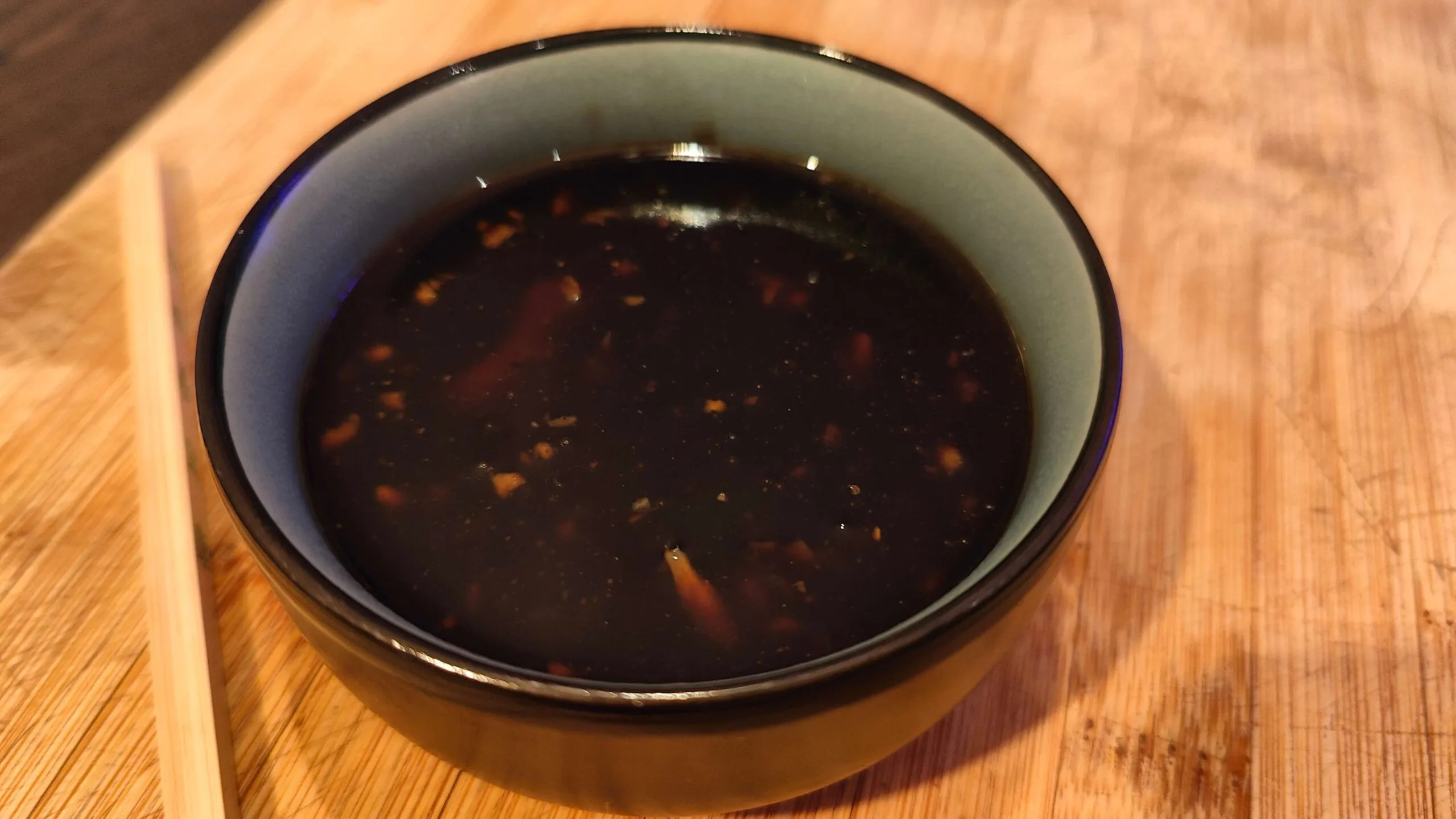 Terriyaki sauce opskrift